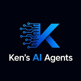 Ken's AI Agents logo